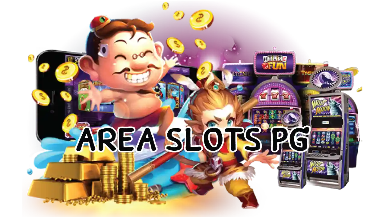 area slots pg