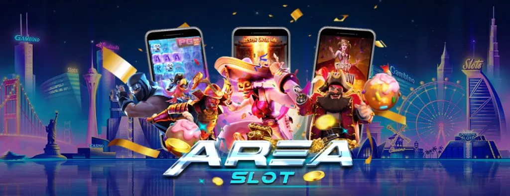 area slots